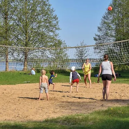 Ferienhaus Bungis Ferien Direkt Am Grimnitzsee, Seeseite 20 *