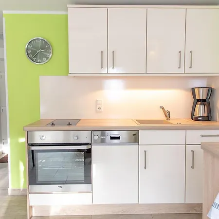 Bungis Ferien Direkt Am Grimnitzsee, Seeseite 20 * Joachimsthal